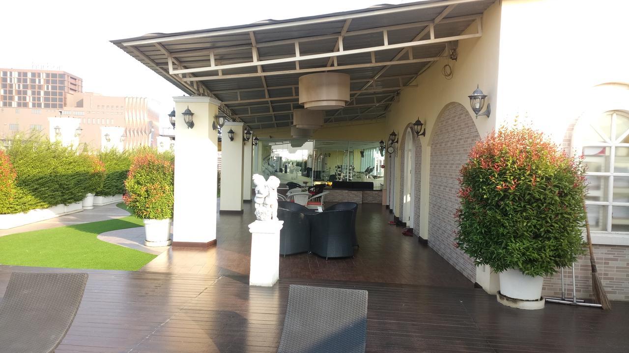 The Icon Place 1 @ Central Pattaya Exterior foto